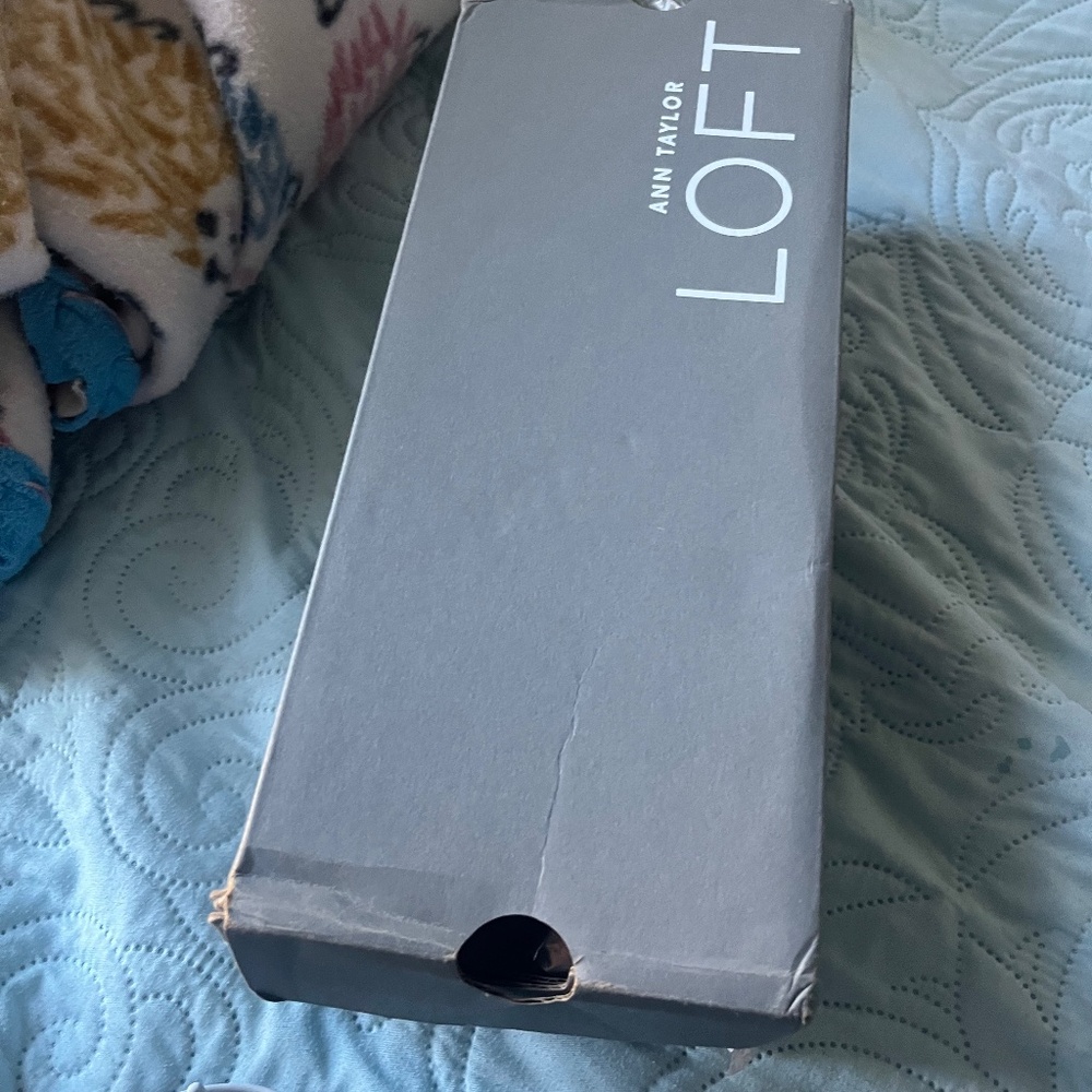 Beautiful flat shoes